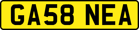 GA58NEA