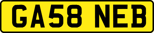 GA58NEB