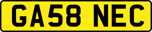 GA58NEC