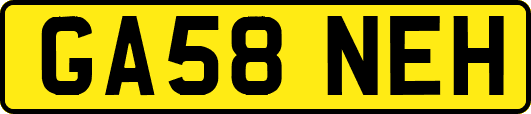 GA58NEH