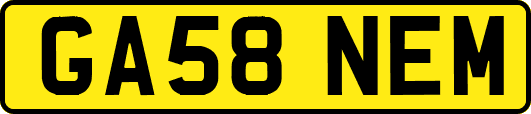 GA58NEM