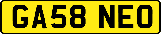GA58NEO