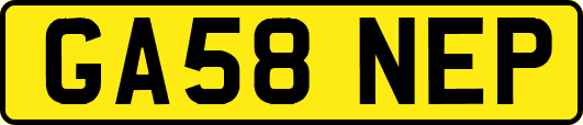 GA58NEP