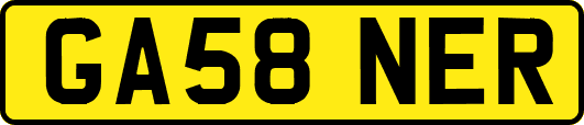 GA58NER
