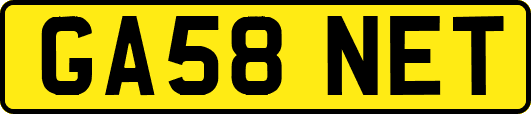 GA58NET