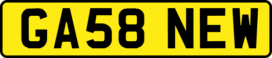 GA58NEW
