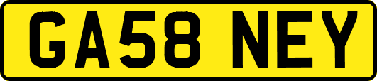 GA58NEY