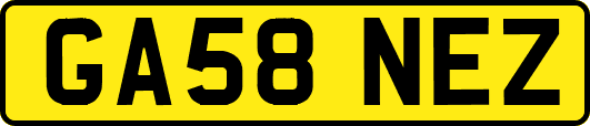 GA58NEZ