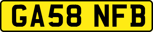 GA58NFB