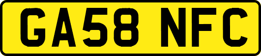 GA58NFC