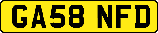 GA58NFD