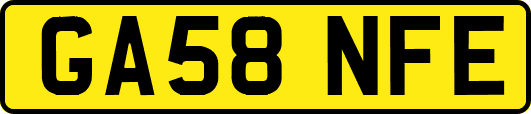GA58NFE