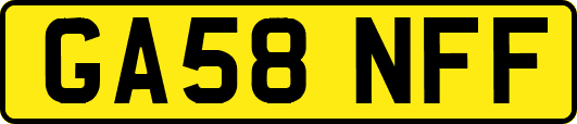 GA58NFF