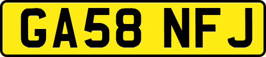 GA58NFJ