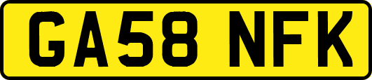 GA58NFK