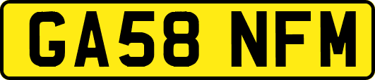 GA58NFM