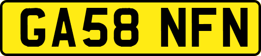 GA58NFN