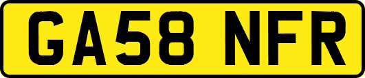 GA58NFR