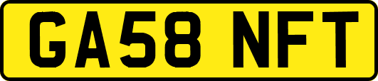 GA58NFT