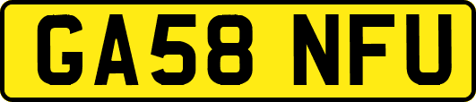 GA58NFU