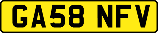 GA58NFV