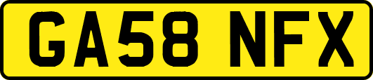 GA58NFX