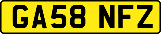 GA58NFZ
