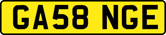 GA58NGE
