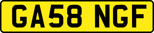 GA58NGF