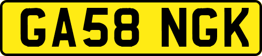GA58NGK