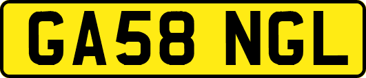 GA58NGL