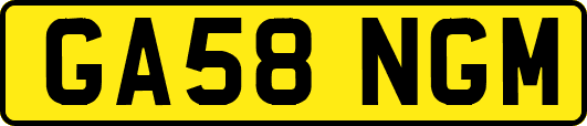 GA58NGM