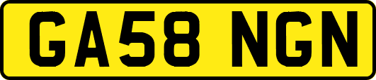 GA58NGN