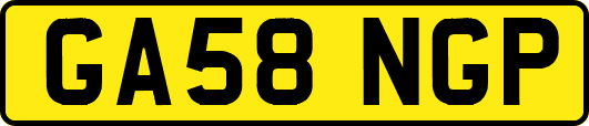 GA58NGP