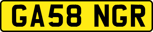 GA58NGR