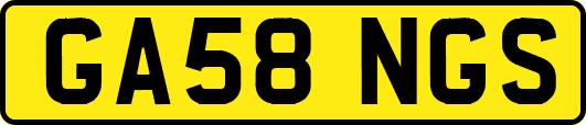 GA58NGS
