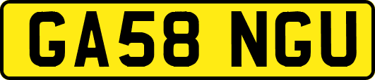 GA58NGU