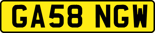GA58NGW