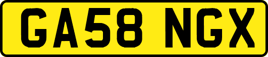 GA58NGX