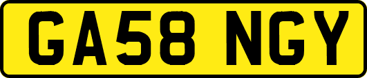 GA58NGY