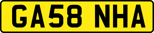 GA58NHA