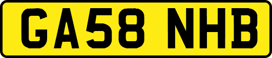 GA58NHB
