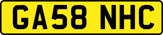 GA58NHC