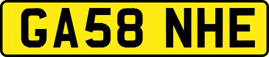 GA58NHE