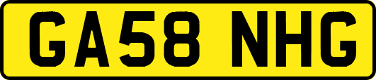 GA58NHG