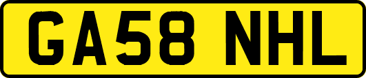 GA58NHL