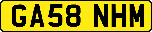 GA58NHM