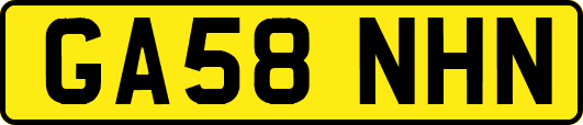 GA58NHN