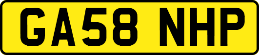 GA58NHP