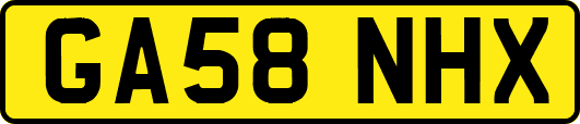 GA58NHX